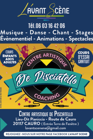 CENTRE ARTISTIQUE